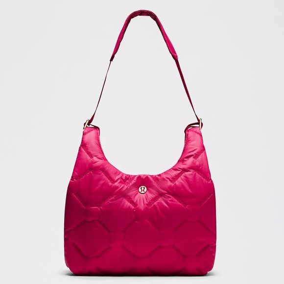 lululemon athletica Handbags - NWT Lululemon Quilty Pleasures Shoulder Bag Mini 5L
Berry Rumble